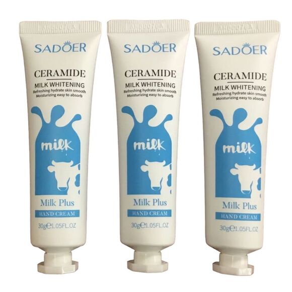 Aimery A full range of milk moisturizing and moisturizing skin care - Picture 1 of 3